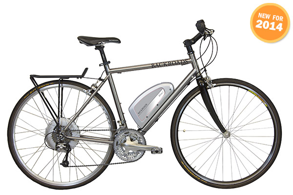 Backroads eBike